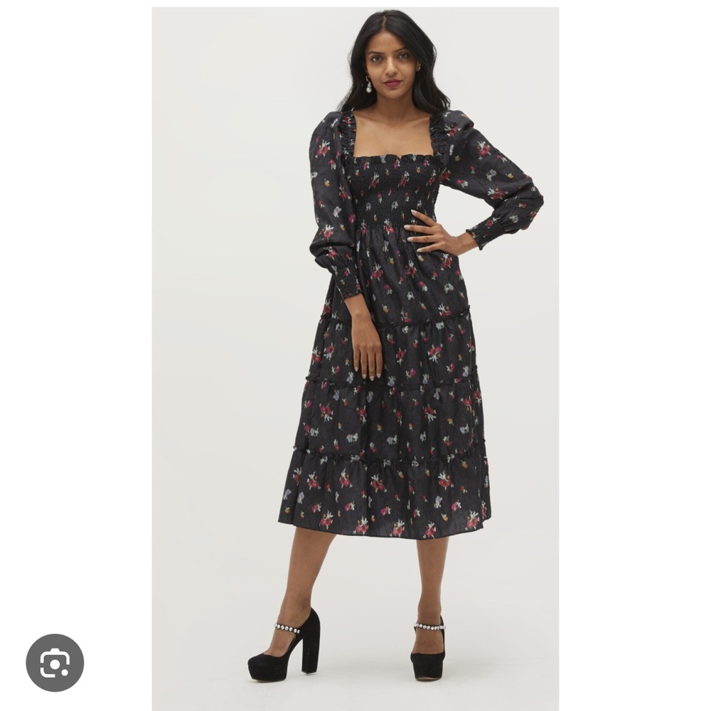 Hill House Naomi Nap Dress Size M